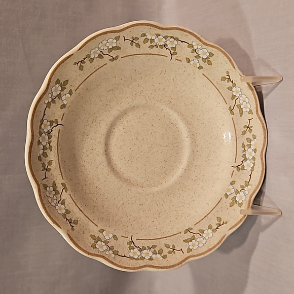 NEW Royal Doulton Somerset 1048 1139 Five Piece Place Setting - Picture 9 of 16